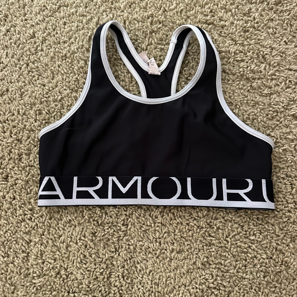 under armour sports bra